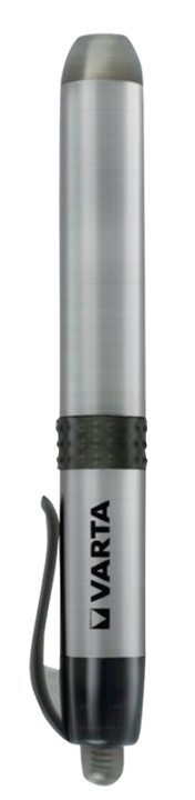 Varta LED Lommelykt 3 lm Sølv