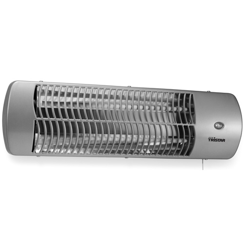 Tristar Elektrisk varmelegeme (halogen) Vægmonteret
