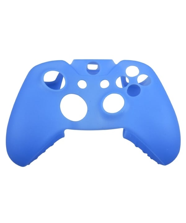 Silikonikahva ohjaimelle, Xbox One / One S / One X (Tummansininen)