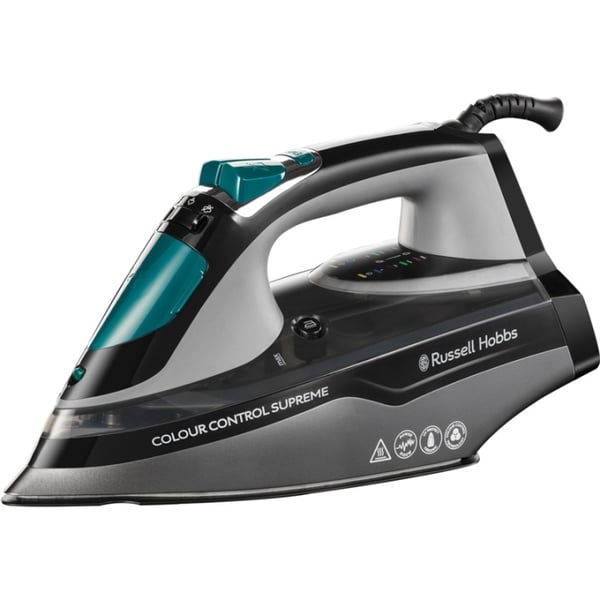 Russell Hobbs Strykejern 25400-56 Colour Control Supreme