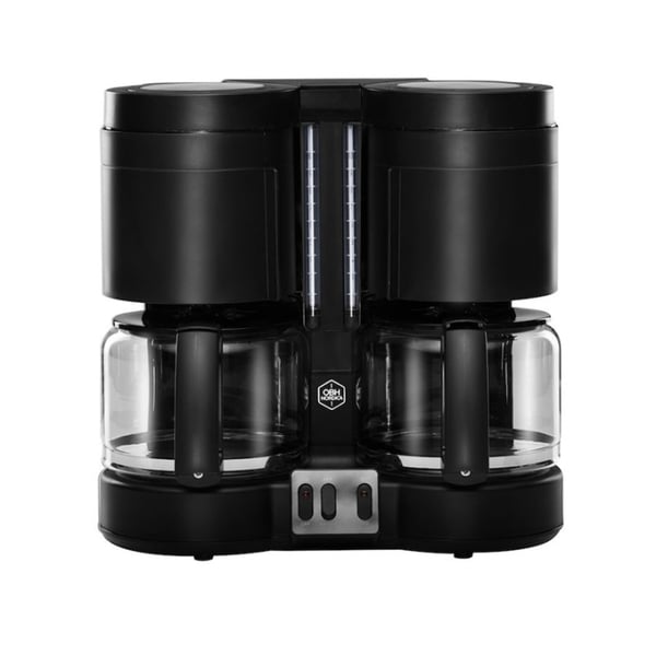 OBH Nordica Kaffetrakter Duothek Double