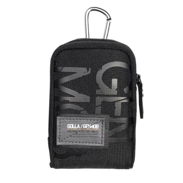 Golla Digi DALE svart Universal Foto Bag, G1247