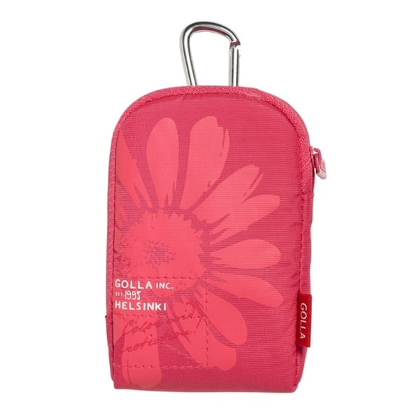 Golla Digi Nicole Pink Universal fotoveske G1358