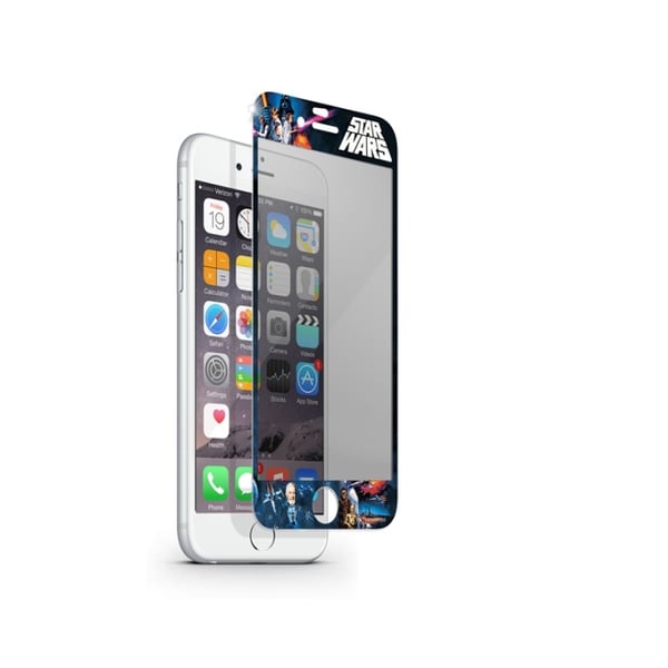 Star Wars Hærdet Glas iPhone 6/6S Poster