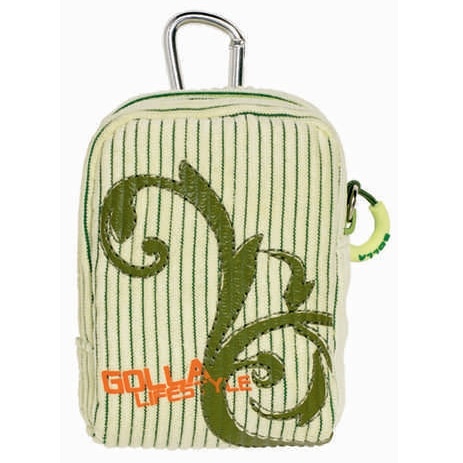 Golla Kompakt Taske Royal Size S Lime G167