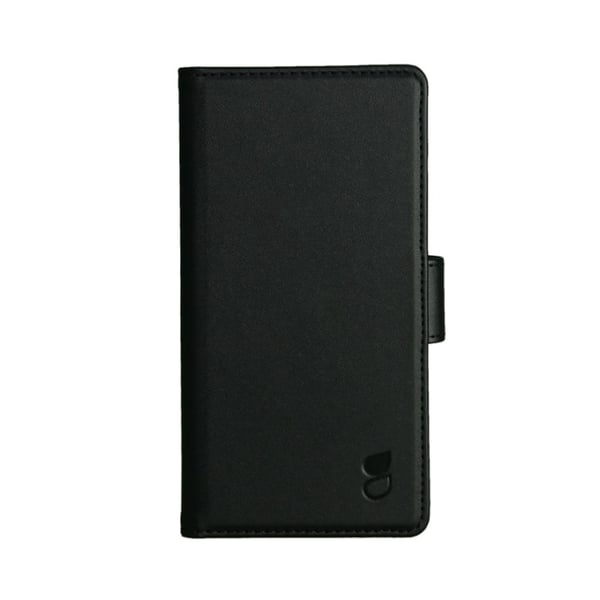Gear Wallet Moto G4 Plus Sort