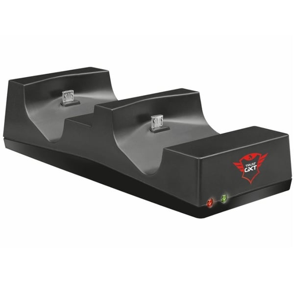 Trust GXT 235 Duo ladestasjon for PS4