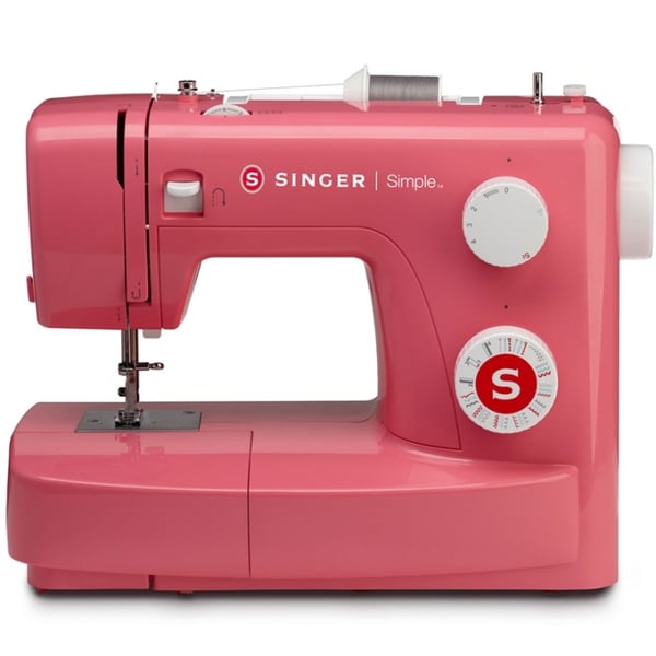 Singer Symaskine 3223 Pink Limited Edition