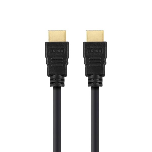 Champion HDMI-kabel Ha-Ha svart 3,0 m