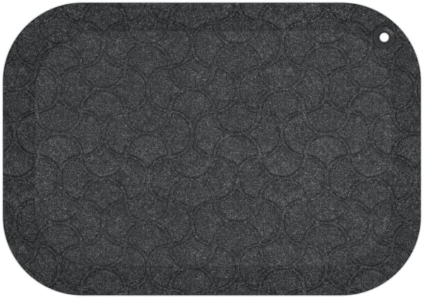 Matting StandUp, ergonominen työpistematto, musta Matting StandUp, ergonominen työpistematto, musta