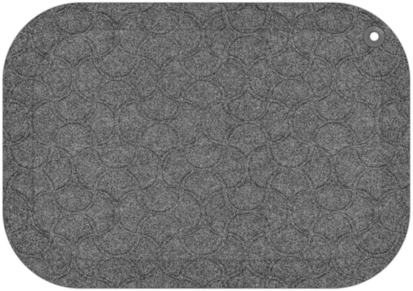 Matting StandUp, ergonominen työpistematto, harmaa Matting StandUp, ergonominen työpistematto, harmaa