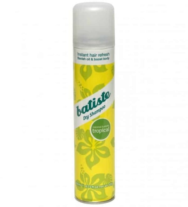Batiste Tørrsjampo Tropical 200 ml