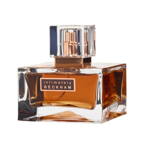 David Beckham Intimately For Him Edt 75ml David Beckham Intimately For Him Edt 75ml