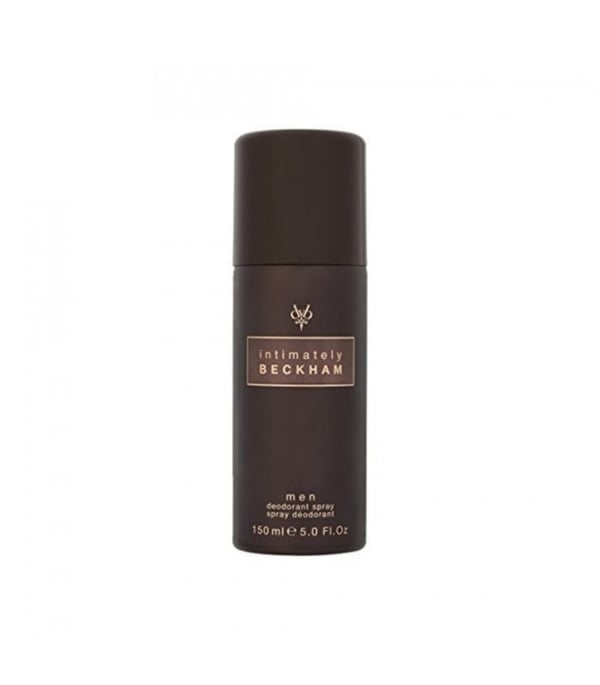 David Beckham Intimately For Him Deo Spray 150ml