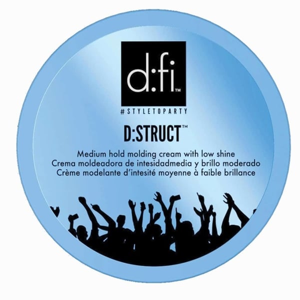 D:fi D:struct Molding Cream 75 g