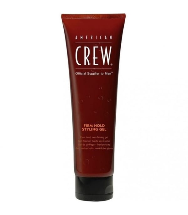 American Crew Stylinggel med fast hold 250 ml