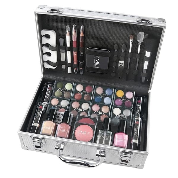 Zmile Cosmetics Sminkeboks fransk manikyr vegansk