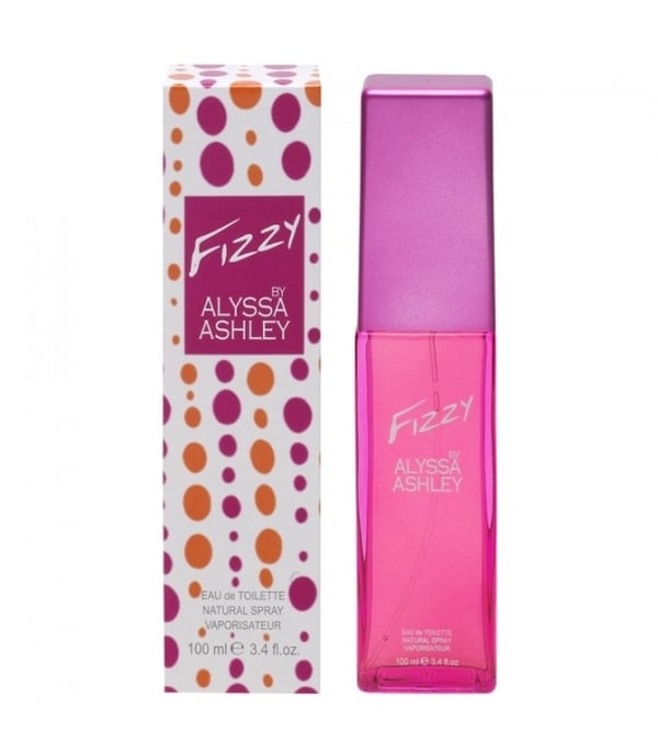 Alyssa Ashley Fizzy Edt 50 ml