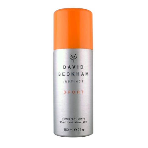 David Beckham Instinct Sport Deo Spray 150ml