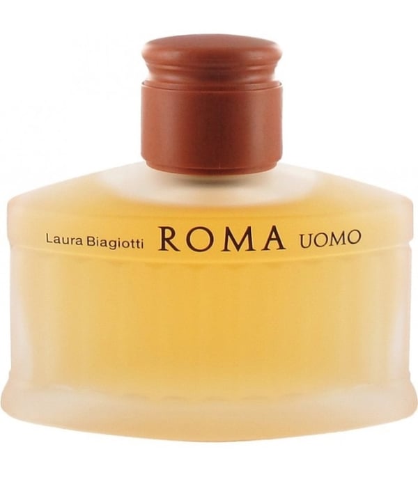 Laura Biagiotti Roma Uomo Edt for menn 125ml