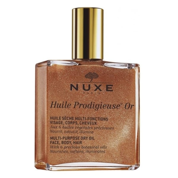 Nuxe Huile Prodigieuse Or Multi Purpose Illuminating Dry Oil 100 ml