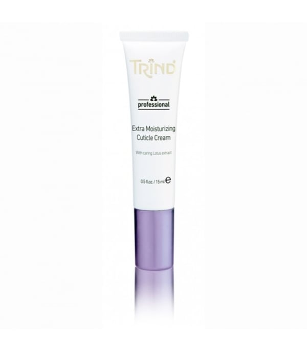 Trind Extra Moisturizing Cuticle Cream 15ml