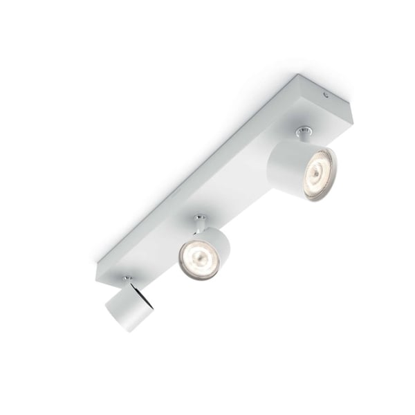 Philips myLiving Star 3 Spot WarmGlow (5624331P0)