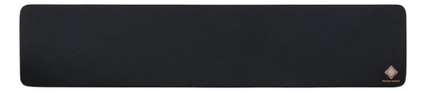 DELTACO GAMING Wristpad Large, 18mm height, black