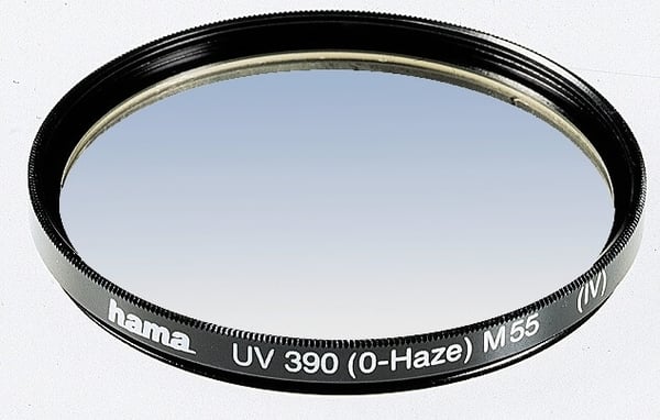 Hama UV-filter 390/0-HAZE :M43