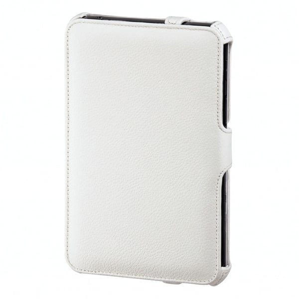 Hama Tabletväska Flip-Front Samsung Galaxy TAB Läder Vit