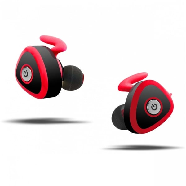 KitSound Comet In-Ear True Wireless, Red