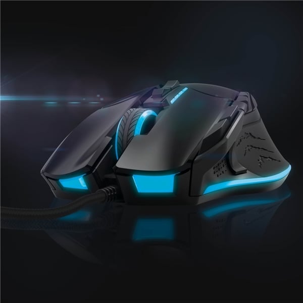Urage Mus Gaming Reaper Revolution