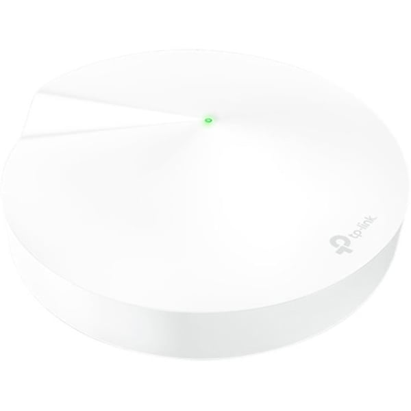 TP-Link Deco M5 (1 kpl), 867Mbps 5GHz:n alueella, 4 antennia, valk.