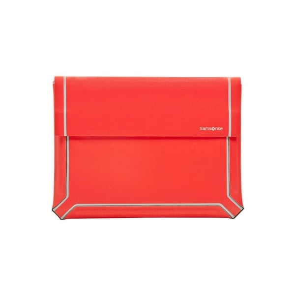 Samsonite Computer Sleeve Thermo Tech 13,3" Rød/Grå
