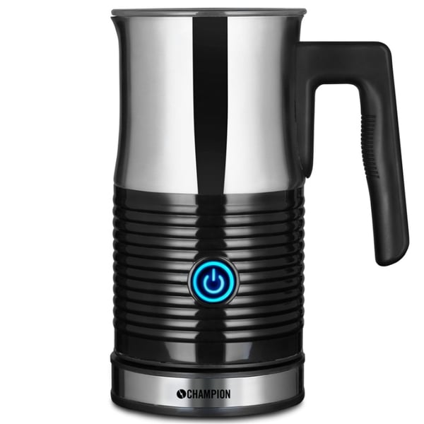 Champion Melkeskummer 130ml/300ml MS210 Rustfritt stål