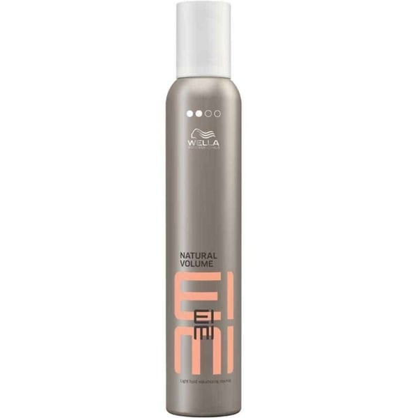 WELLA EIMI Natural Volume Light Hold Volumising Mousse 500 ml WELLA EIMI Natural Volume Light Hold Volumising Mousse 500 ml