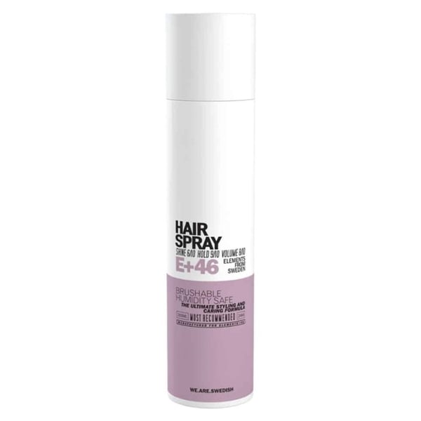 E+46 Hårspray 300 ml