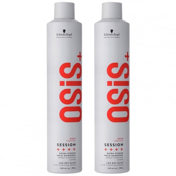 Schwarzkopf Schwarzkopf 2-pk Osis Session 500 ml