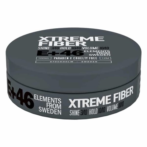 2-pack E+46 Xtreme Fiber 100ml 2-pack E+46 Xtreme Fiber 100ml