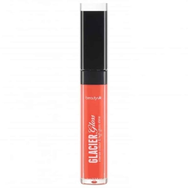 BeautyUK Beauty UK Glacier Gloss nr. 8 - Candy Coral