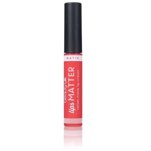 BeautyUK Beauty UK Lips Matter - No.3 Curious Coral 8 g