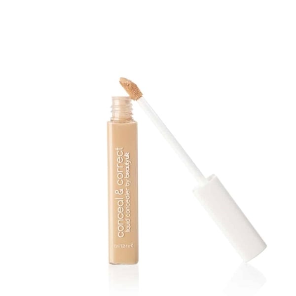 BeautyUK Beauty UK Conceal & Correct Liquid Concealer No.1