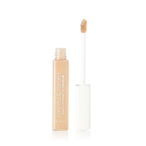BeautyUK Beauty UK Conceal &amp; Correct Liquid Concealer No.3
