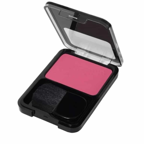 BeautyUK Beauty UK Blush and Brush No.5 - Capital Pink