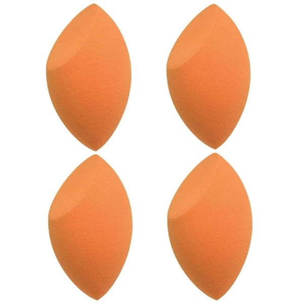 Real Techniques 4-pakning Complexion Sponge