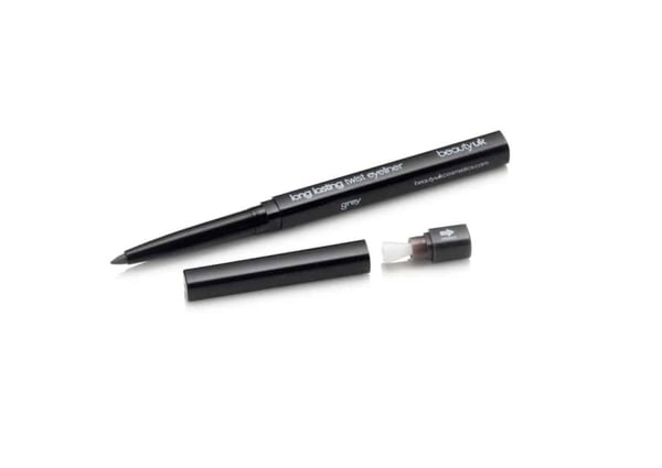 BeautyUK Beauty UK Twist Eye Liner-blyant - Grå