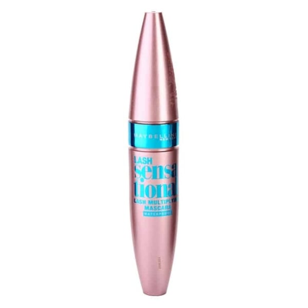 Maybelline Lash Sensational Mascara Waterproof Black 9,5ml