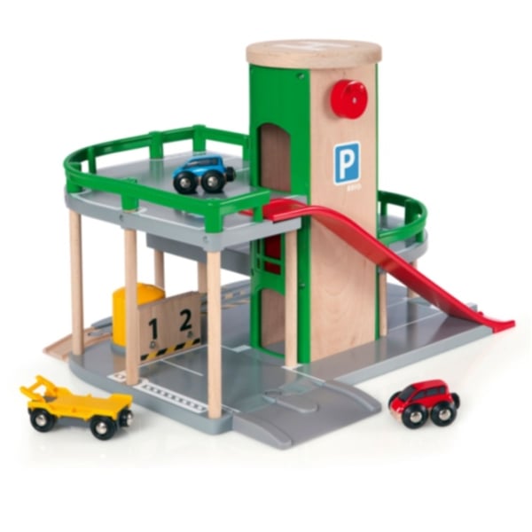 Brio 33204 Parkeringshus | CDON