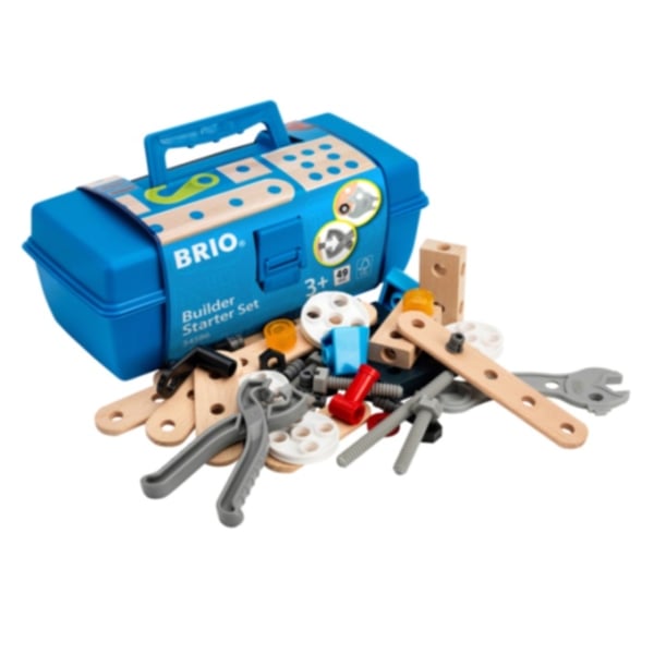 Brio 34586 Byggesett for nybegynnere