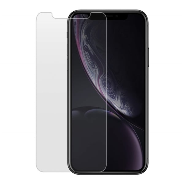 Gear Skærmbeskyttelse Hærdet Glas 2.5D Gold Case Friendly - iPhone XR  /  iPhone 11